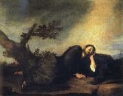 Jusepe de Ribera Dream of Facob Sweden oil painting artist